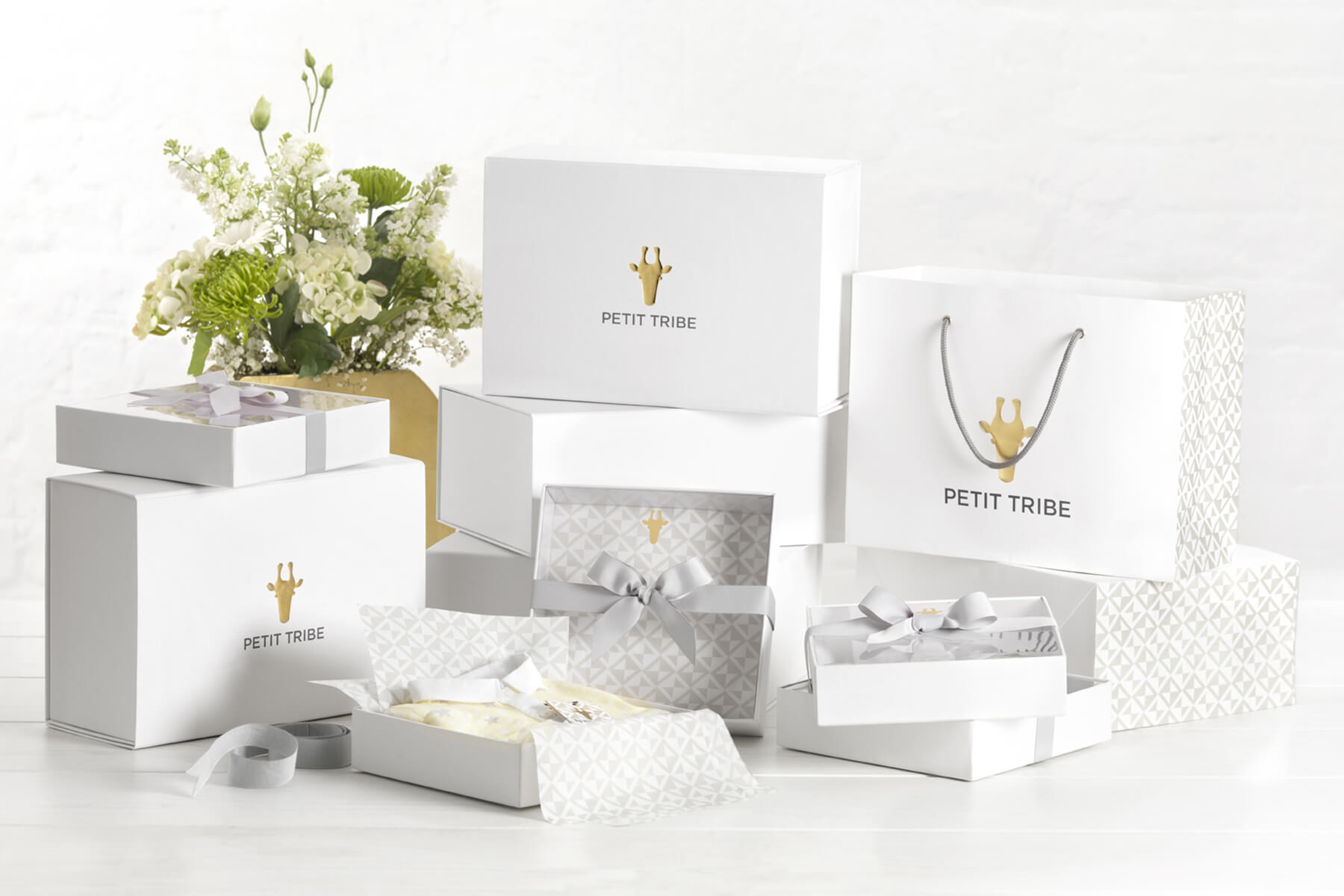 packaging design luxury fashion agency