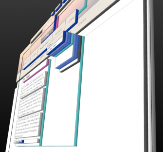 3d website