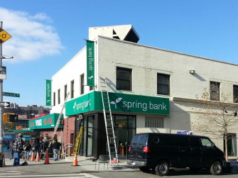Spring Bank New York
