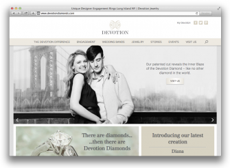 Devotion-website