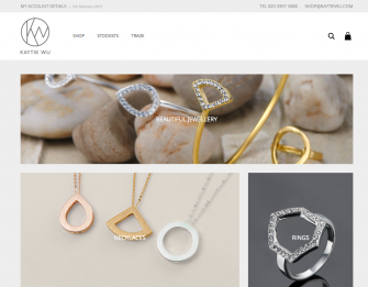 kaytie wu website