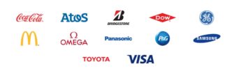 Olympic sponsors