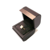 Luxury jewellery packaging design for Spence Diamonds