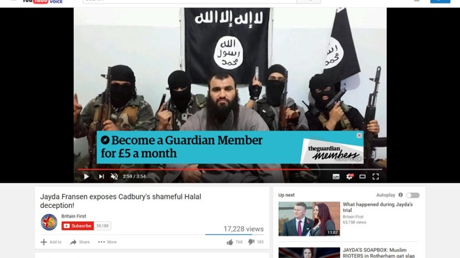 Youtube Advertising